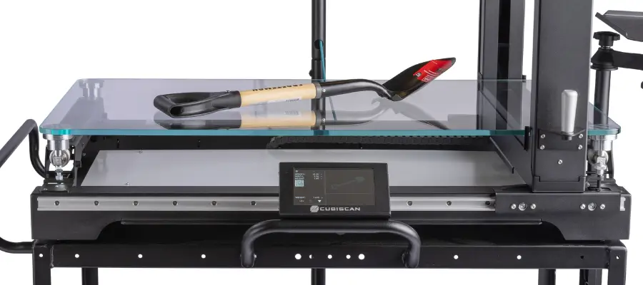 dimensionalizer for irregular shaped items dimensionalizer cubiscan 325
