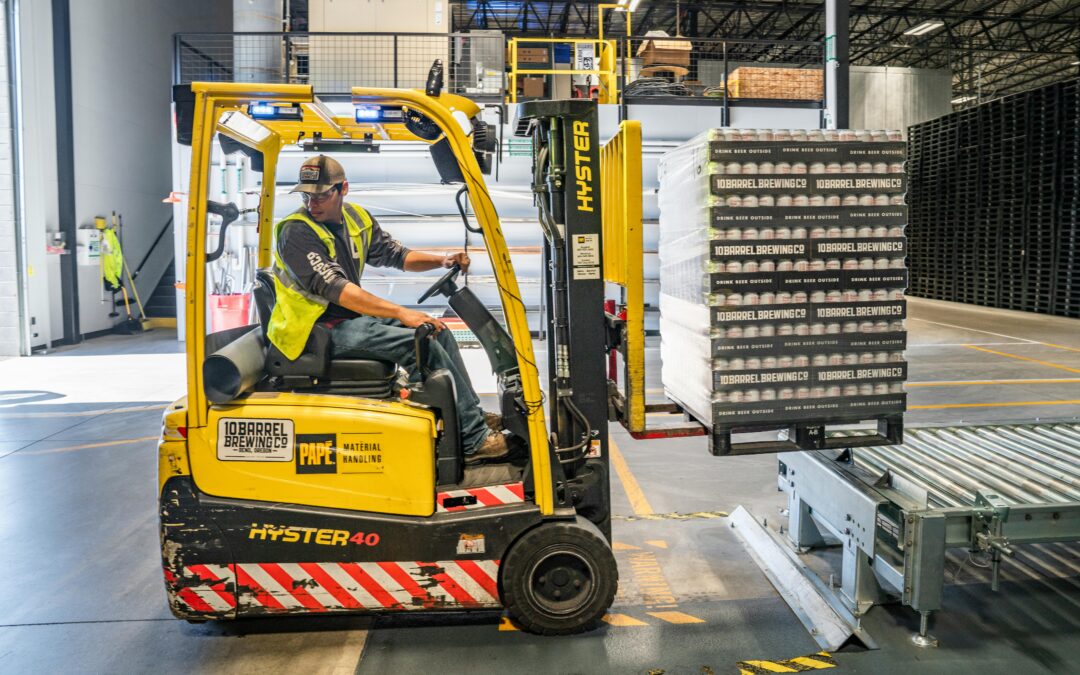 The Best Pallet Scanner for Oversized Freight 