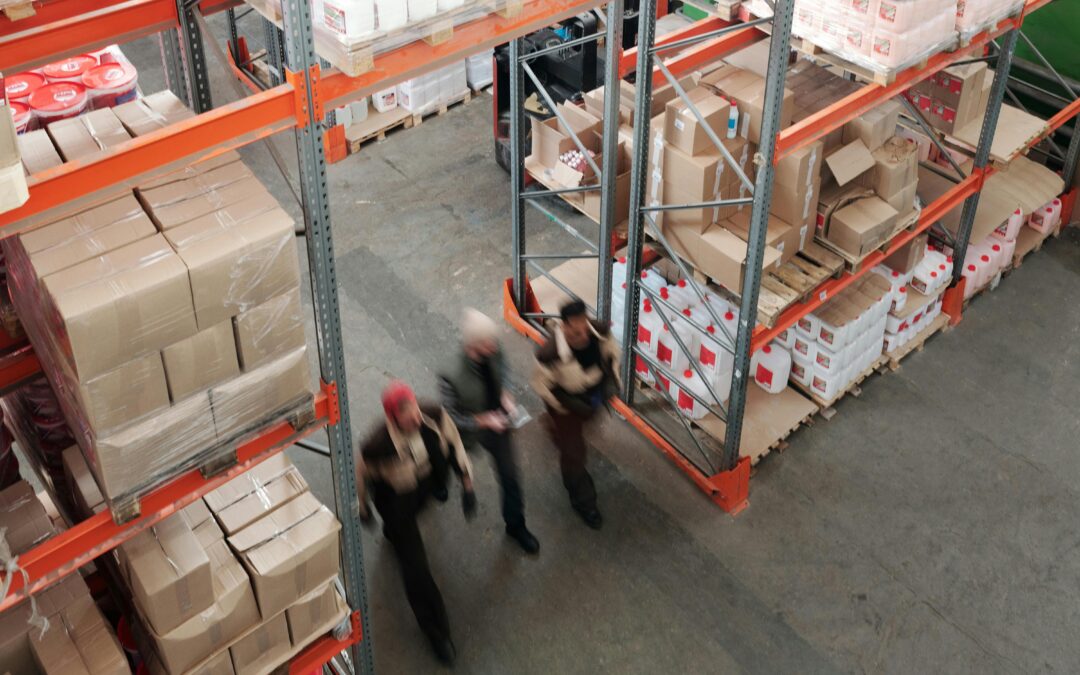 How a Dimensionalizer Boosts Warehouse Efficiency and ROI