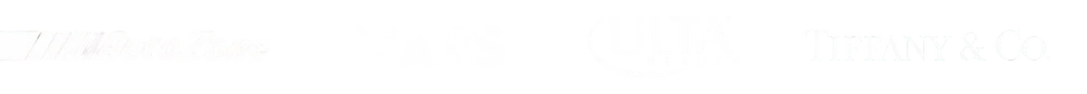 trusted by 325 users logos white